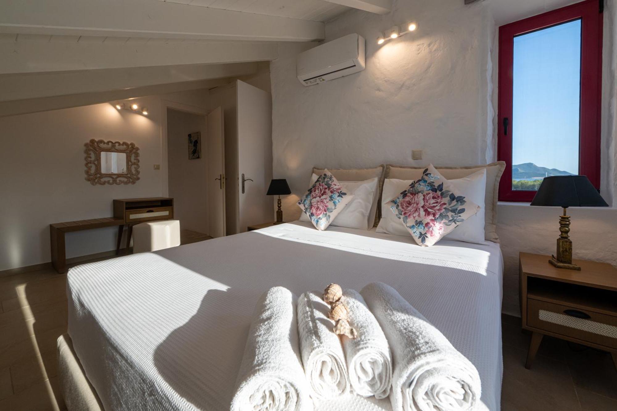 อาเบลอสซา เมโทเนียน ฮอสพิทาลิตี Aparthotel เมโธนี ภายนอก รูปภาพ