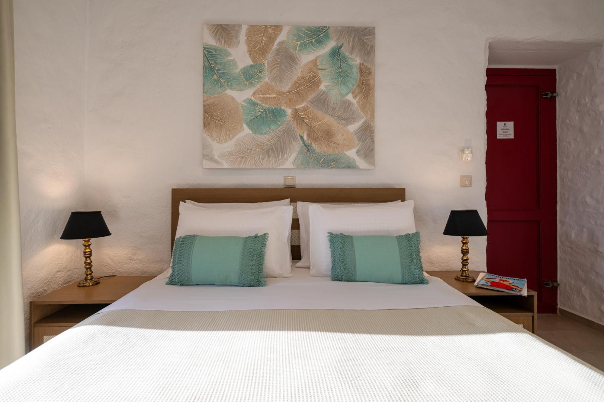 อาเบลอสซา เมโทเนียน ฮอสพิทาลิตี Aparthotel เมโธนี ภายนอก รูปภาพ